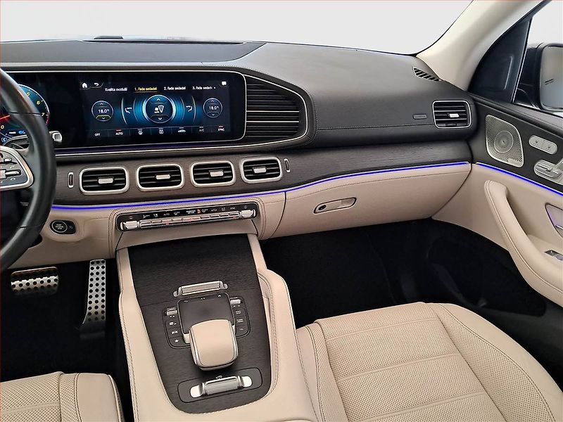 Mercedes-Benz GLS (2022) 450 4MATIC - fotka 8 z 27