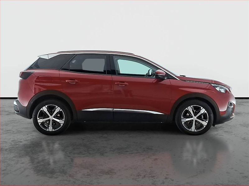 Peugeot 3008 (2019) Allure 1.6 PureTech, Automat - fotka 6 z 22