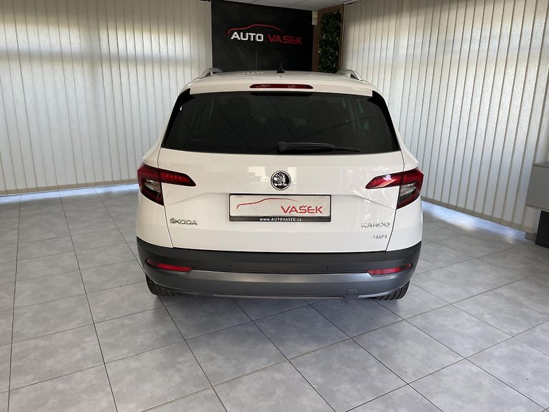 Škoda Karoq 2.0 TDi 4x4 DSG ČR NAVI ACC  - fotka 10 z 30