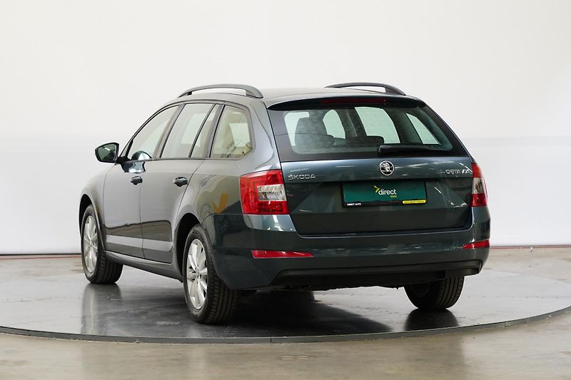 Škoda Octavia - fotka 7 z 21