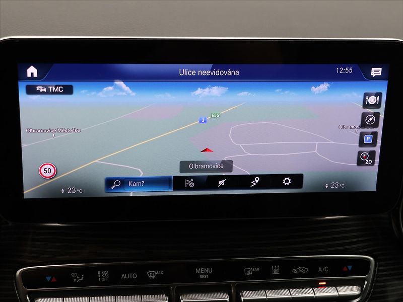 Mercedes-Benz Třídy V 2,0 250d XL 140kW Aut. DPH - fotka 28 z 41