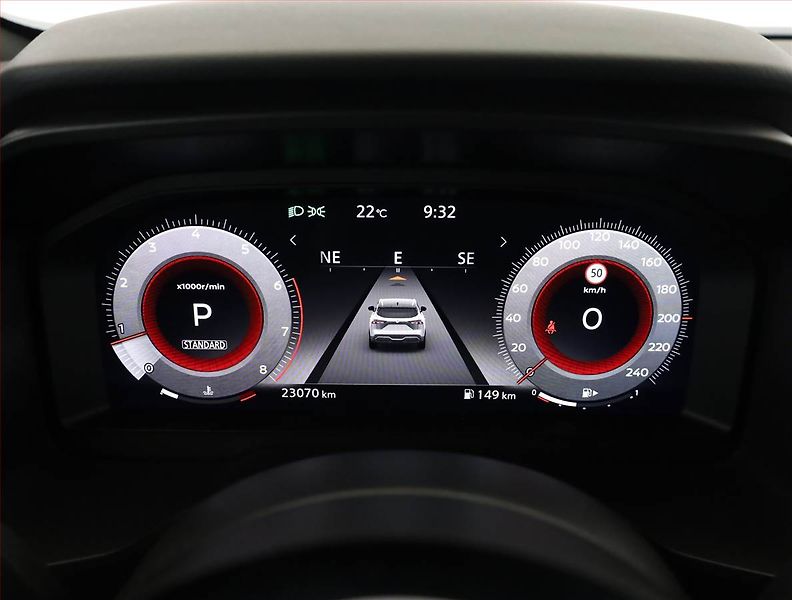 Nissan Qashqai (2024) Tekna 1.3 DIG-T MHEV - fotka 9 z 20