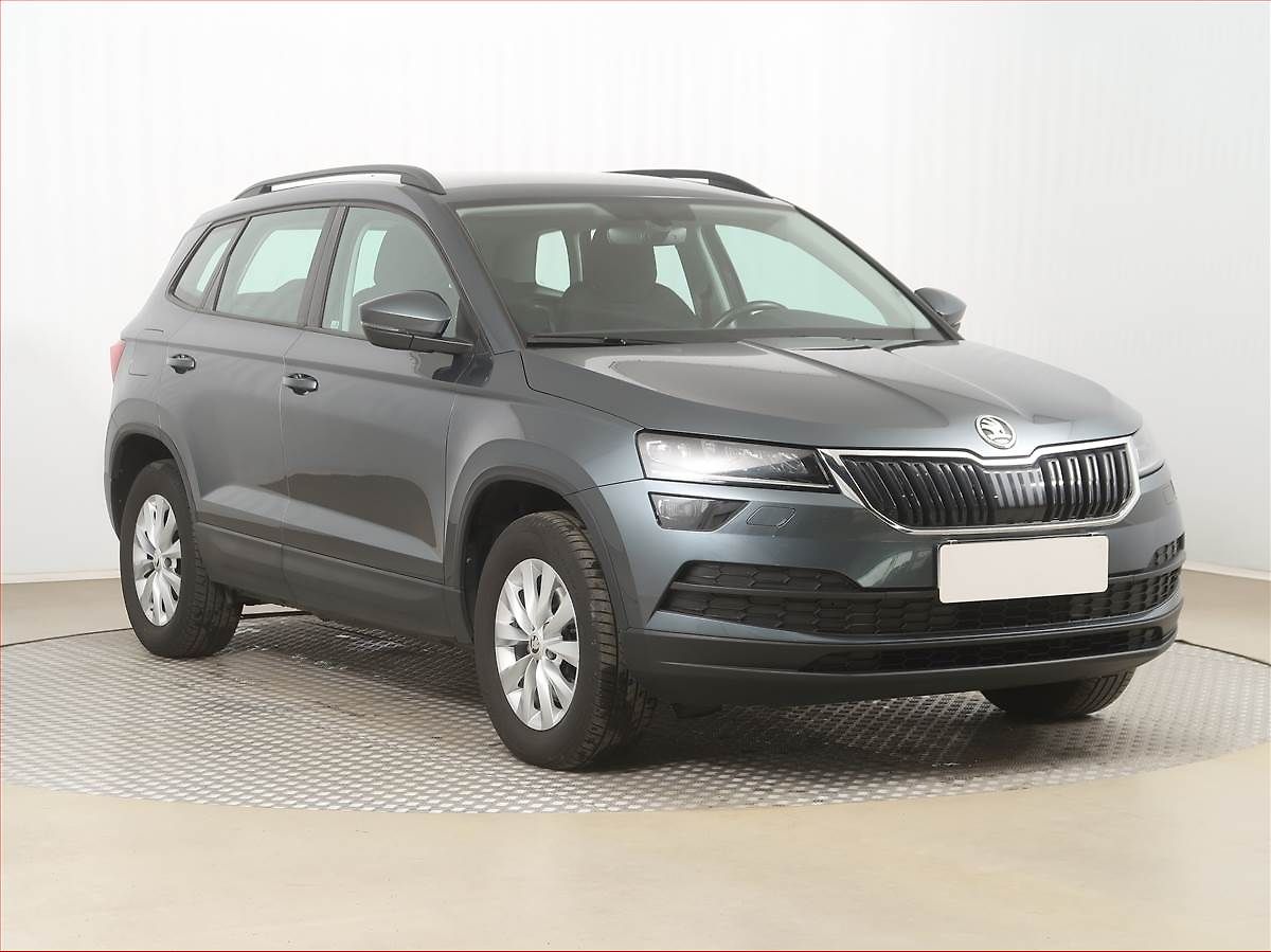 Škoda Karoq Style 2.0 TDI, 4X4, Automat