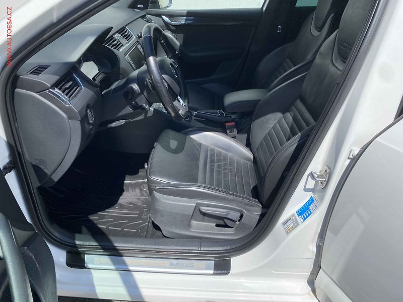 Škoda Octavia (2014) 2.0 TDi, DSG - fotka 9 z 16