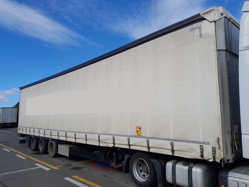Schmitz 24/L-13 Mega / LowDeck - fotka 4 z 32