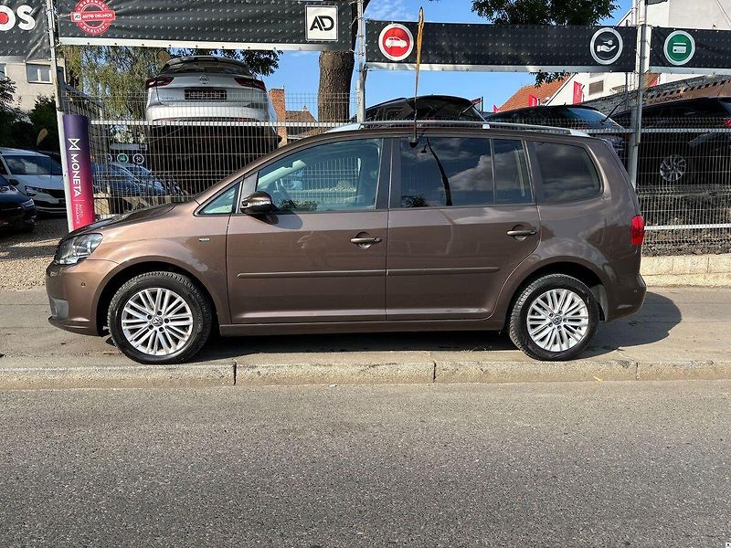 Volkswagen Touran 1.4TSI-103KW.DSG.7MÍST.ZÁRUKA - fotka 3 z 51