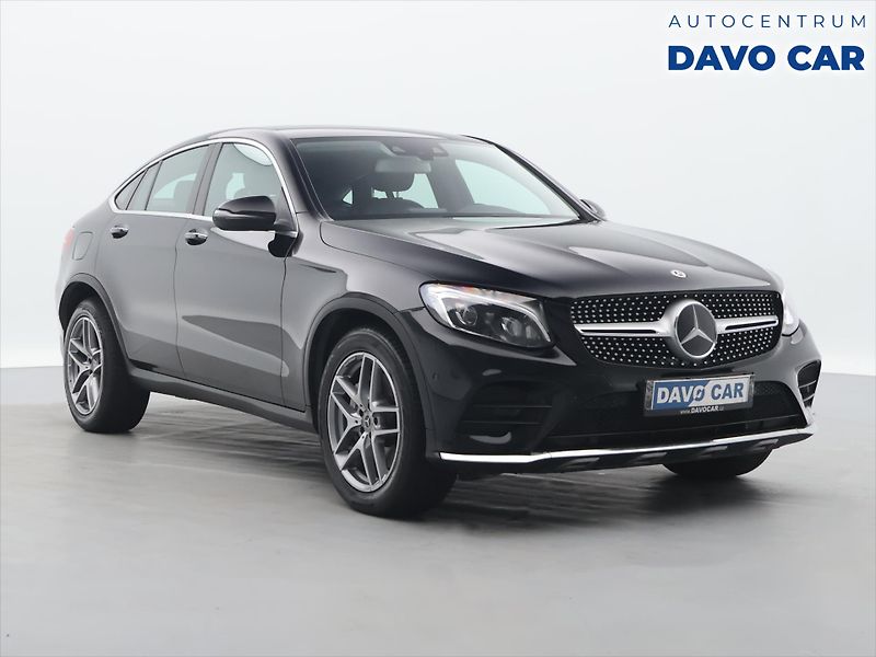 Mercedes-Benz GLC 2,1 250d 150 kw 4MATIC CZ AMG - fotografie inzerátu