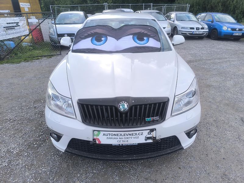 Škoda Octavia RS,KRÁSNÁ,100TKM,SERVISKA,1MAJ - fotka 2 z 30