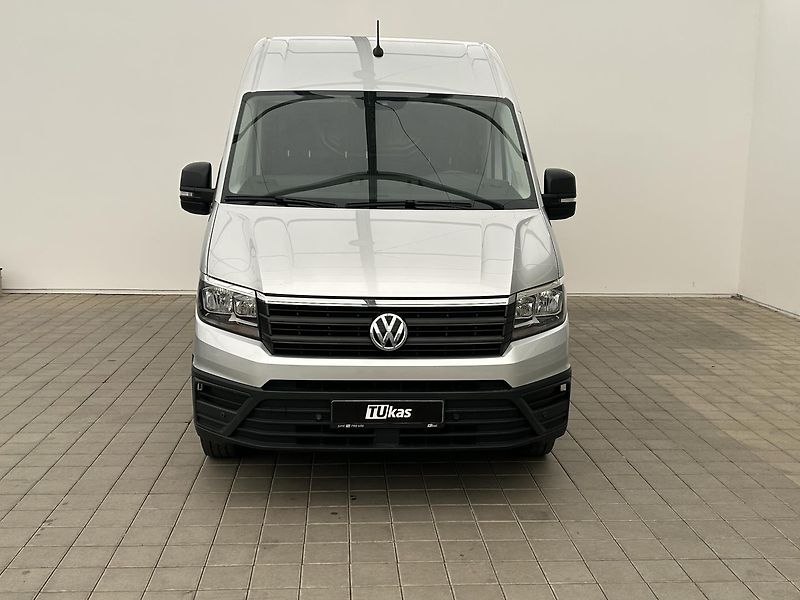 Volkswagen Crafter 2.0 TDI L2H2 - fotka 8 z 29