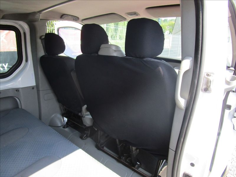 Renault Trafic 2.0dCi 115 Passenger, 9 míst - fotka 21 z 41