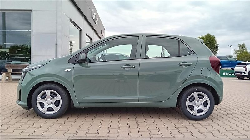 Kia Picanto 1,0 DPI 5AMT COMFORT - fotka 7 z 12