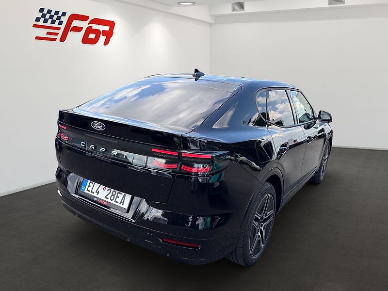 Ford Capri CZ AWD PREMIUM TOP VÝBAVA ZÁRU - fotka 3 z 20