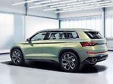 Koncept Škoda VisionS.