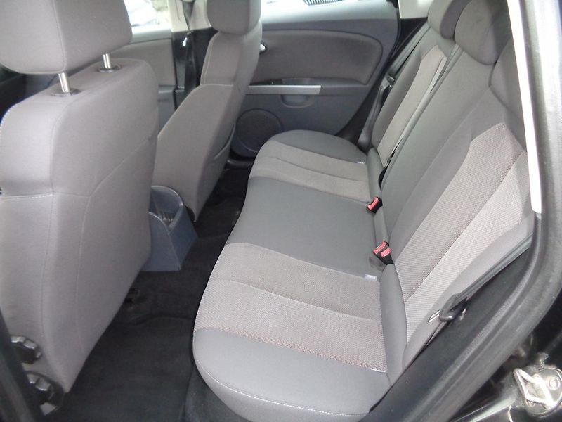 Seat Leon 1,9 TDI - fotka 13 z 13