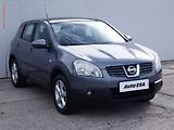 Nissan Qashqai (2008) 1.6 16V, AC, TZ, park.čidla - náhled 1