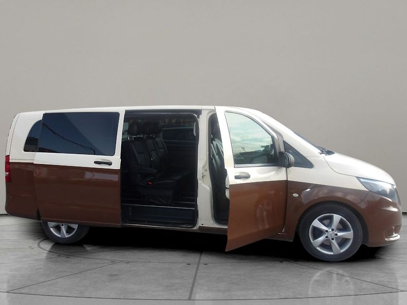 Mercedes-Benz Vito 2,2CDi EXTRA LONG ! AUTOMAT ! - fotka 16 z 35