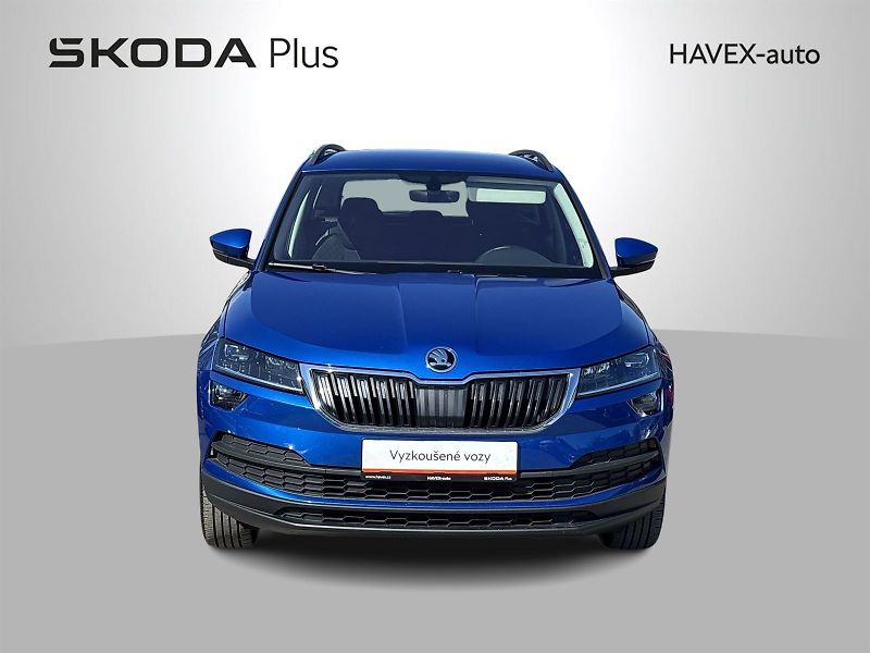 Škoda Karoq (2022) 1.5 TSI Ambition + - fotka 4 z 31