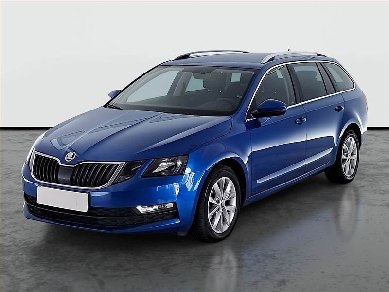 Škoda Octavia (2019) Style 1.6 TDI, Automat, Kůže - fotka 2 z 21
