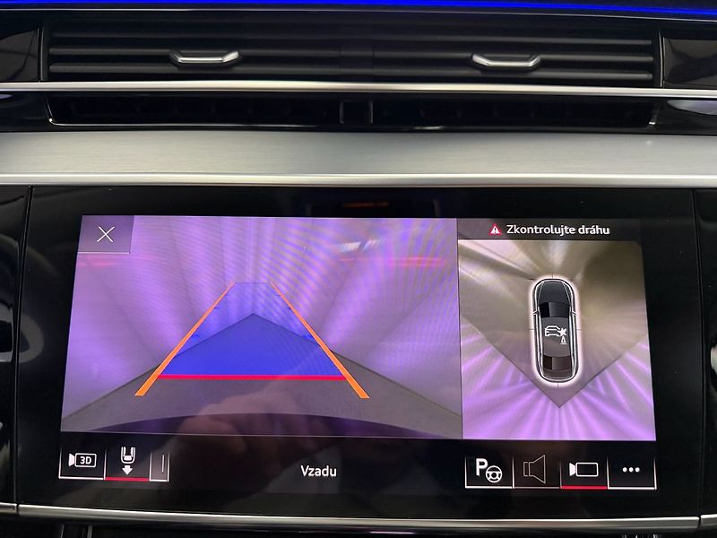 Audi S8 TFSi QUATTRO, MASÁŽE, B&O ADVA - fotka 17 z 42
