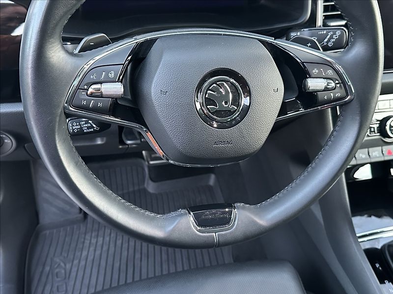 Škoda Kodiaq 2,0 TSI 190PS  L&K DSG 4x4 - fotka 32 z 60