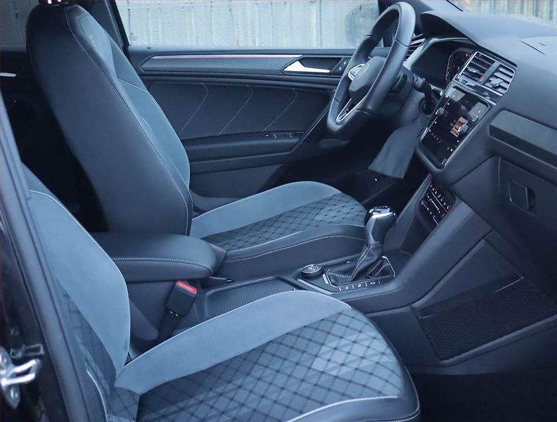 Volkswagen Tiguan Allspace (2022) R-Line 2.0 TDI - fotka 9 z 29