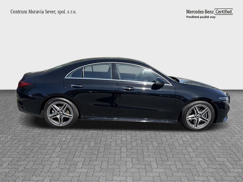 Mercedes-Benz CLA 200, 1.majitel - fotka 6 z 16