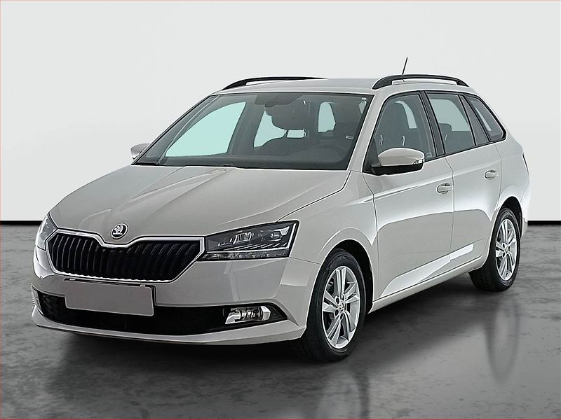 Škoda Fabia (2021) Style 1.0 TSI, Serv.kniha - fotka 2 z 16