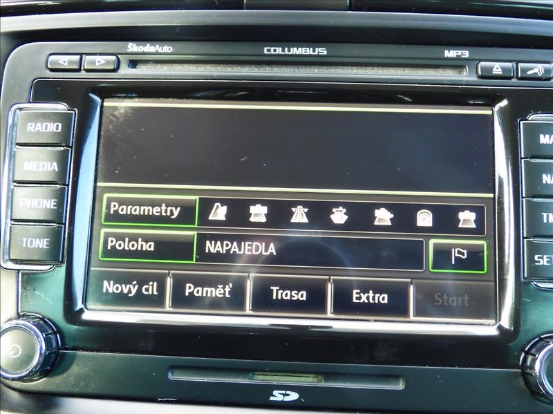Škoda Superb 2,0 TDI 125kw 4x4  Laurin & Kl - fotka 24 z 54