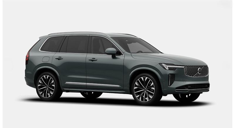 Volvo XC90 (2026) T8 AWD PLUS BRIGHT - fotka 7 z 13