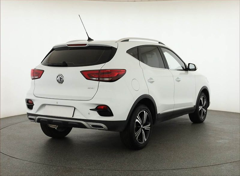 MG ZS (2023) 1.5, ČR,1.maj, Serv.kniha - fotka 5 z 16