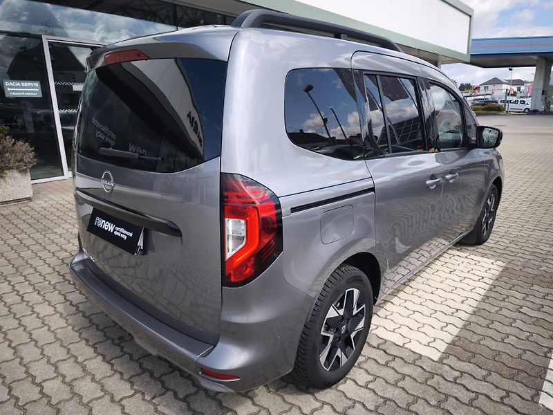 Nissan Townstar 2024 ČR 1.3 DIG-T 96kW TEKNA - fotka 5 z 36