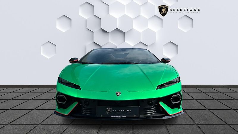 Lamborghini Ostatní (2026) Temerario - fotka 5 z 16