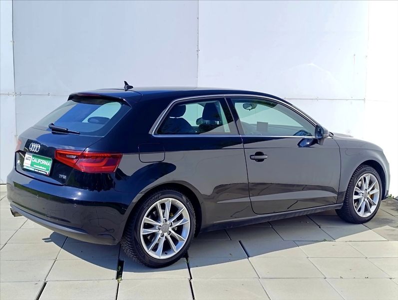 Audi A3 1,4 TFSi Bi.xenon Navi Tempoma - fotka 6 z 29