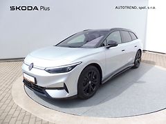 Volkswagen ID.7 Tourer (2026) Pro S People 210 kW, kap. 86 k - fotografie inzerátu