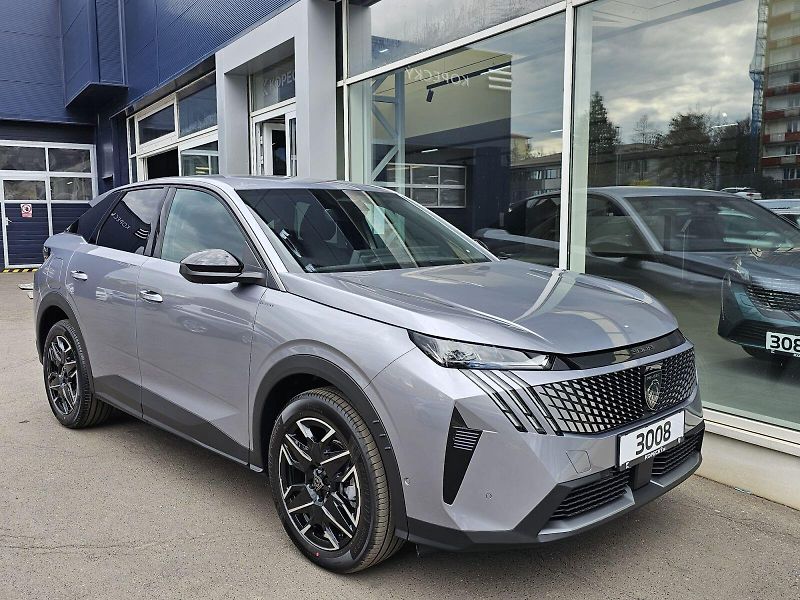 Peugeot 3008 (2026) BUSINESS Hybrid 145 e-DCS6 - fotka 9 z 22