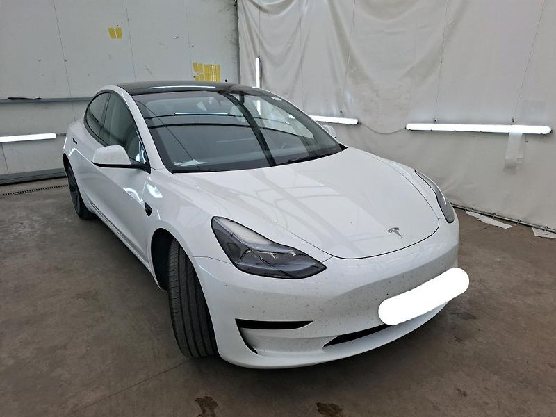 Tesla Model 3 RWD LED ACC       PŘIPRAVUJEME - fotka 5 z 9
