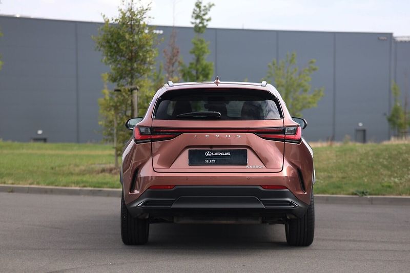 Lexus NX 350h 350H 2,5 HEV PRESTIGE - fotka 25 z 26