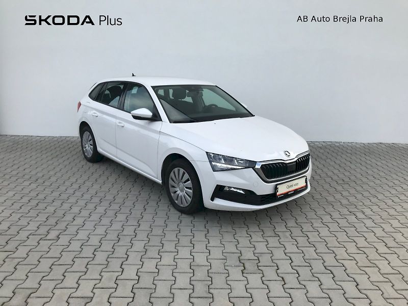 Škoda Scala (2021) AMBITION 1.5TSI 110KW 6MP - fotka 6 z 24