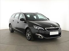 Peugeot 308 (2017) 1.6 BlueHDi, Automat, Navi - fotografie inzerátu