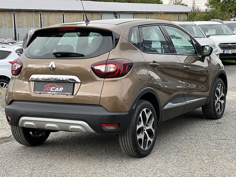 Renault Captur 1.2TCe KOUPENO V ČR 1.MAJ. - fotka 7 z 43