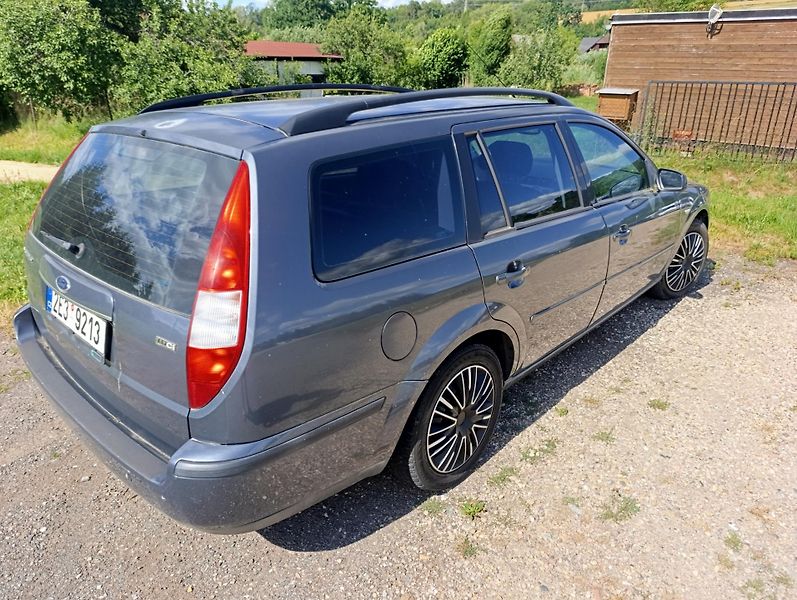 Ford Mondeo (2006) 2.0 TDCi  - fotka 3 z 13