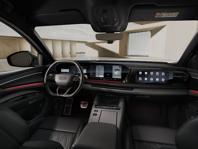 Audi Q7 (2026) Quattro 8TT 3,0TDI - fotka 5 z 7