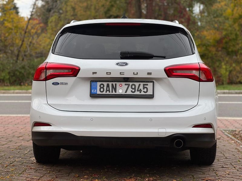 Ford Focus 1.5 TITAN. ČR 1.MAJ NEBOURÁNO - fotka 5 z 29