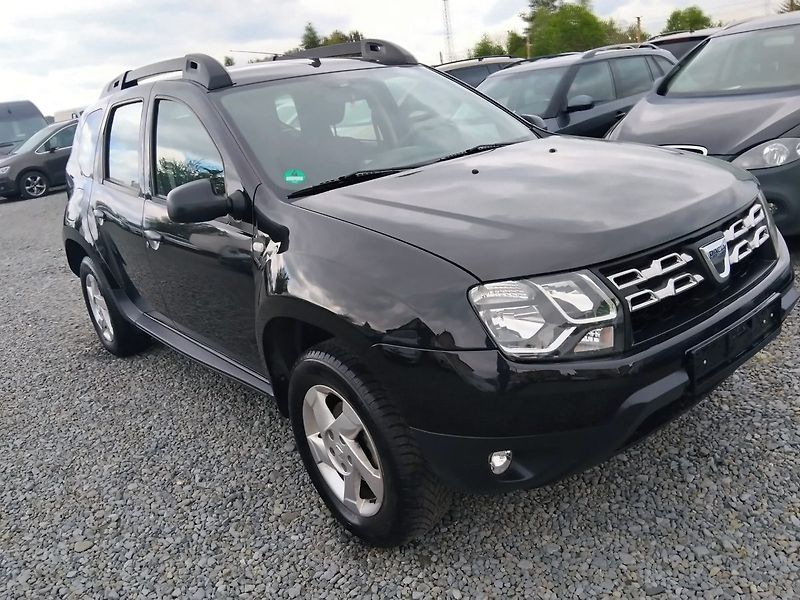 Dacia Duster (2016) - fotka 3 z 21