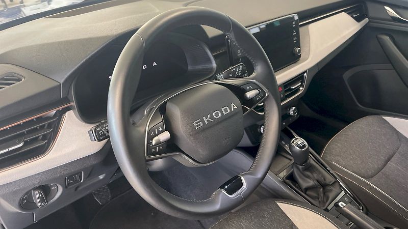 Škoda Kamiq (2025) Top Selection 1.0TSI 85kW - fotka 21 z 30