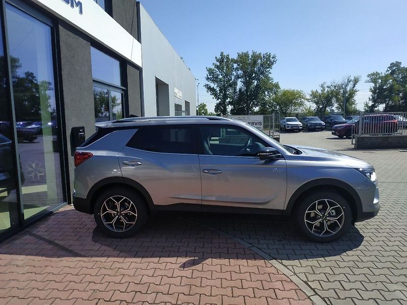 KGM Korando 1.5T, SMART,2WD, AT, SKLADEM - fotka 4 z 26