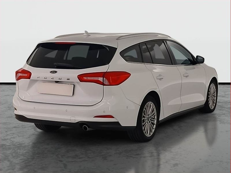 Ford Focus (2018) Edition 2.0 EcoBlue - fotka 5 z 21