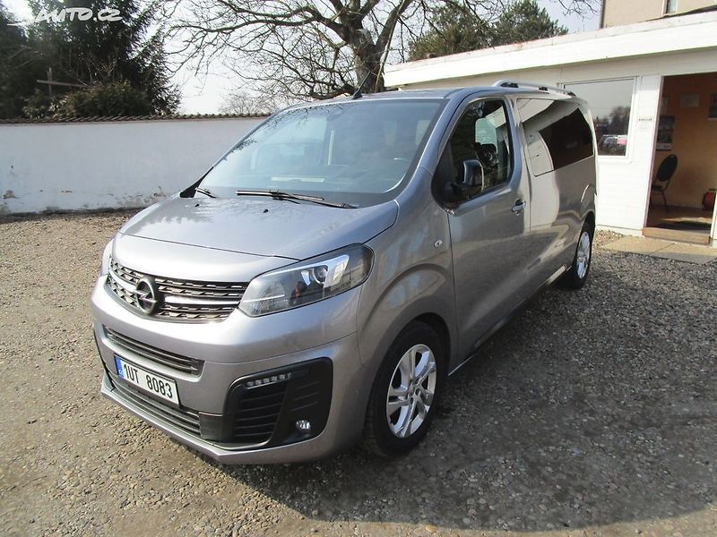 Opel Zafira 2,0HDI-110KW-STK 9/2027 - fotka 4 z 28