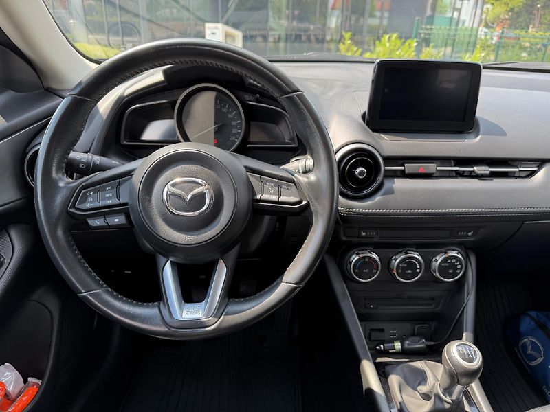Mazda CX-3 (2018) 2.0i 89 kW / tažné - fotka 14 z 19