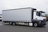 Mercedes-Benz Actros (2024) L 2545MP5 6x2 shrnovačka  - náhled 3